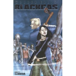 BLACKGAS TWILIGHT FOIL BONUS SET 5CT 