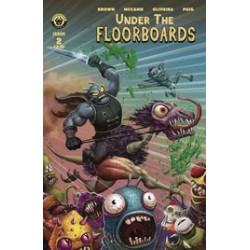 UNDER THE FLOORBOARDS 2