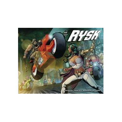 RYSK 2 CVR A