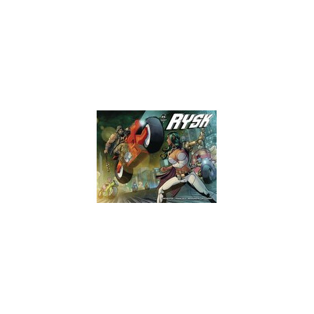 RYSK 2 CVR A