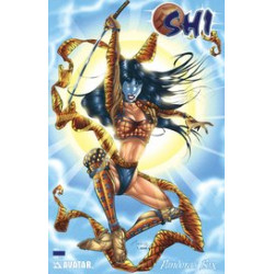 LADY DEATH SHI FOES ROYAL BLUE FOIL BONUS SET 5CT 