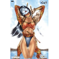 LADY DEATH SHI KILLER QUEENS FOIL BONUS SET 5CT 