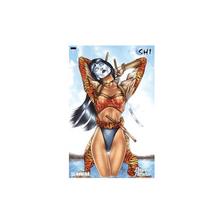 LADY DEATH SHI KILLER QUEENS FOIL BONUS SET 5CT 