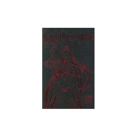 LADY DEATH DIABOLIC LEATHER BONUS SET 5CT 