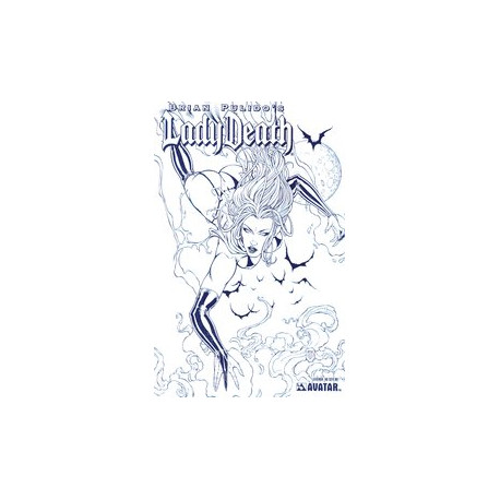 LADY DEATH IDOL LEATHER BONUS SET 5CT 