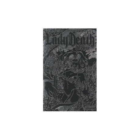 LADY DEATH VICIOUS LEATHER BONUS SET 5CT 