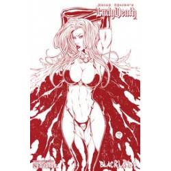 LADY DEATH DEMONESS LEATHER BONUS SET 5CT 