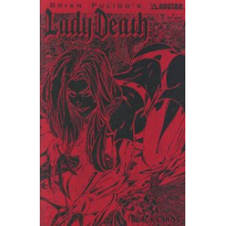 LADY DEATH MYSTIC LEATHER BONUS SET 5CT 