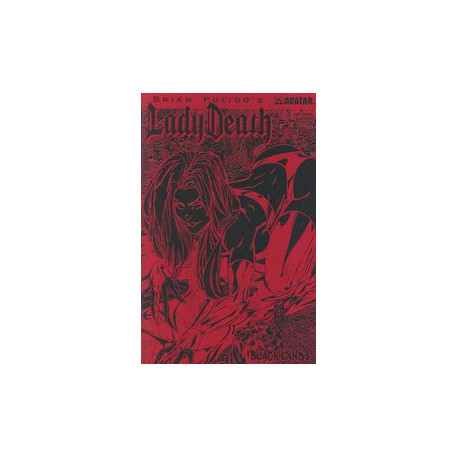 LADY DEATH MYSTIC LEATHER BONUS SET 5CT 