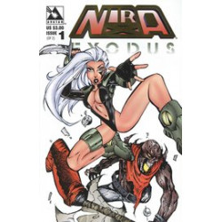 NIRA X CUTE FOIL BONUS SET 5CT 