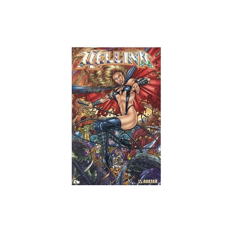 HELLINA HUNTRESS FOIL BONUS SET 5CT 