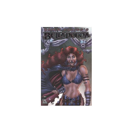 BELLADONNA ALLURING FOIL BONUS SET 5CT 