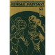 JUNGLE FANTASY VIXENS JUNGLE GREEN LEATHER BONUS SET 4CT 