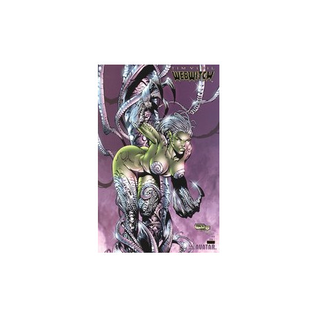 WEBWITCH QUEEN FOIL BONUS SET 5CT 