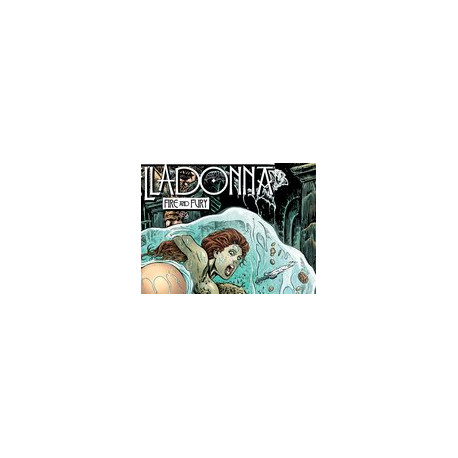 BELLADONNA FIRE AND FURY MONSTERS NUDE BAG SET 3CT 