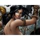 JUNGLE FANTASY SURVIVORS MOONLIGHT NUDE BAG SET 3CT 
