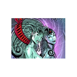 WEBWITCH WAR NUDE BAG SET 3CT 
