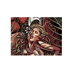 JUNGLE FANTASY IVORY MANEATER NUDE BAG SET 3CT 