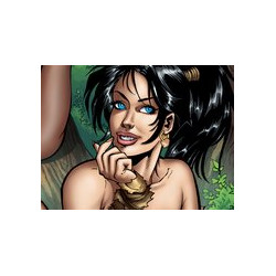 JUNGLE FANTASY SURVIVORS SPICY NUDE BAG SET 3CT 