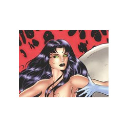 WIDOW BOUND BY BLOOD NUDE BAG SET 3CT 
