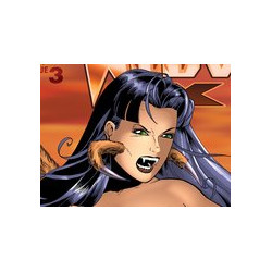 WIDOW X ADULT BAG SET A 3CT 