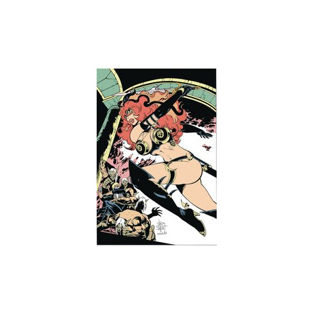 TAROT WITCH OF THE BLACK ROSE 145 STUDIO RETRO ED