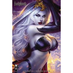 LADY DEATH ETERNAL SABBATH 2 CVR C KHAMUNAKI PREMIUM