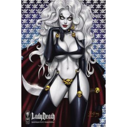 LADY DEATH IMPERIAL REQUIEM 2 CVR C BISLEY PREMIUM FOIL