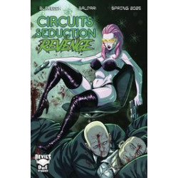 CIRCUITS SEDUCTION REVENGE 1 CVR A BALDARI