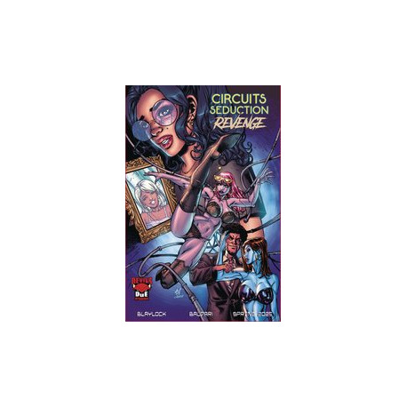 CIRCUITS SEDUCTION REVENGE 1 CVR D VOYAGER