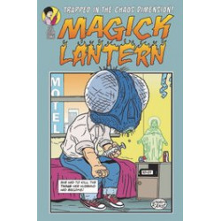 MAGICK LANTERN ONESHOT 