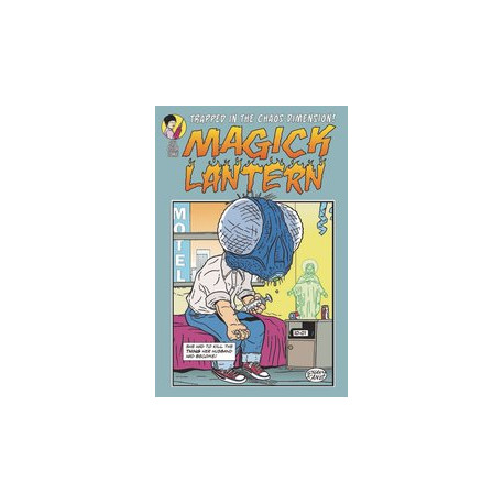 MAGICK LANTERN ONESHOT 
