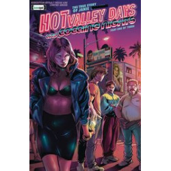 HOT VALLEY DAYS 1 CVR A MAIN COVER