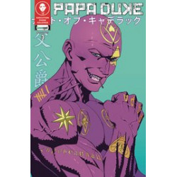 PAPA DUKE 3 CVR A RISZA A PERDHANA