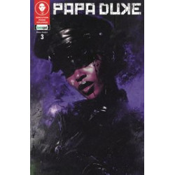 PAPA DUKE 3 CVR B TODD SKULL NAOMI GRIFFIN