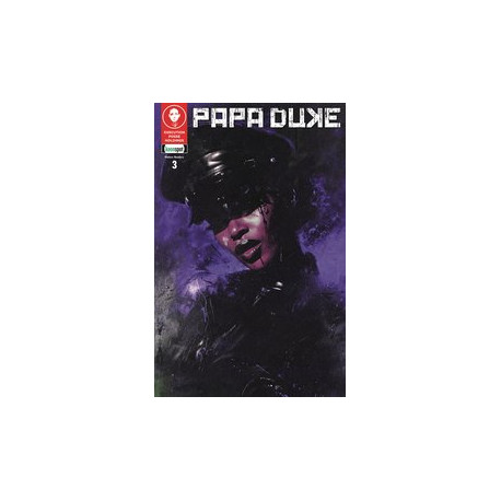 PAPA DUKE 3 CVR B TODD SKULL NAOMI GRIFFIN