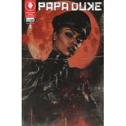 PAPA DUKE 3 CVR D TODD SKULL