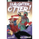 SLAUGHTER OTTER 3 CVR D MATT RODGERS SPOT FOIL