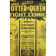 SLAUGHTER OTTER 3 CVR E FIGHT POSTER MATT RODGERS