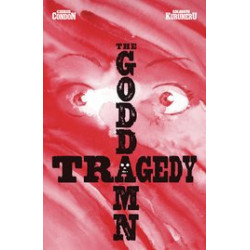 GODDAMN TRAGEDY 1 CVR A KURUNERU