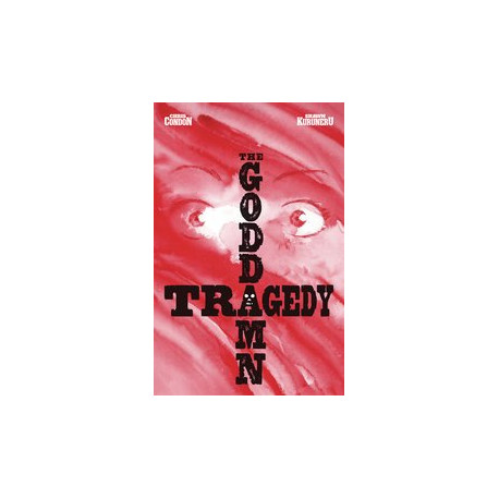 GODDAMN TRAGEDY 1 CVR A KURUNERU