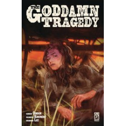 GODDAMN TRAGEDY 1 CVR B LOTAY