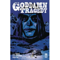 GODDAMN TRAGEDY 1 CVR C PHILLIPS