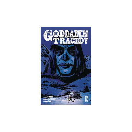 GODDAMN TRAGEDY 1 CVR C PHILLIPS