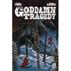 GODDAMN TRAGEDY 1 CVR D CHA