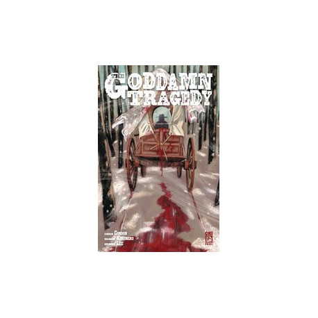 GODDAMN TRAGEDY 1 CVR E DOMINGUEZ