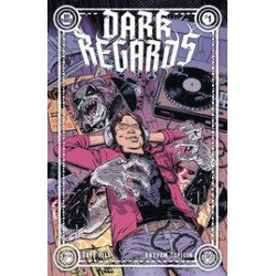 DARK REGARDS 1 CVR B KRAHNKE