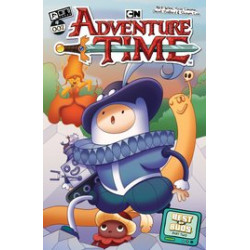 ADVENTURE TIME 2025 2 CVR A NICK WINN