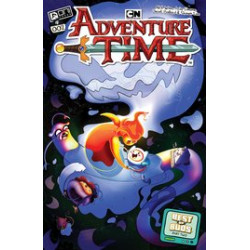 ADVENTURE TIME 2025 2 CVR B SIMONE