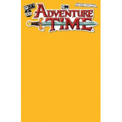 ADVENTURE TIME 2025 2 CVR C JAKE YELLOW SKETCH